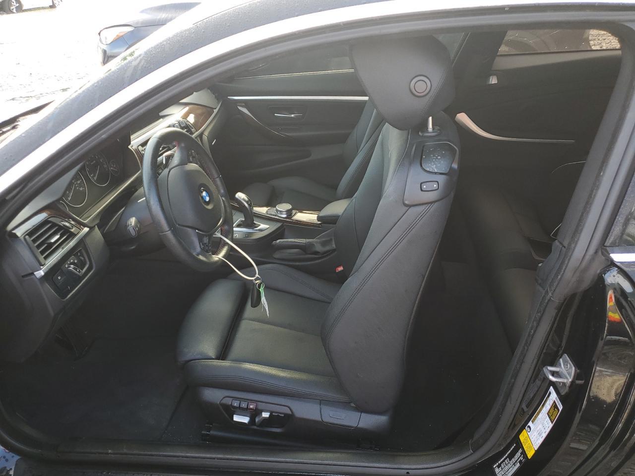 2017 BMW 4 Series