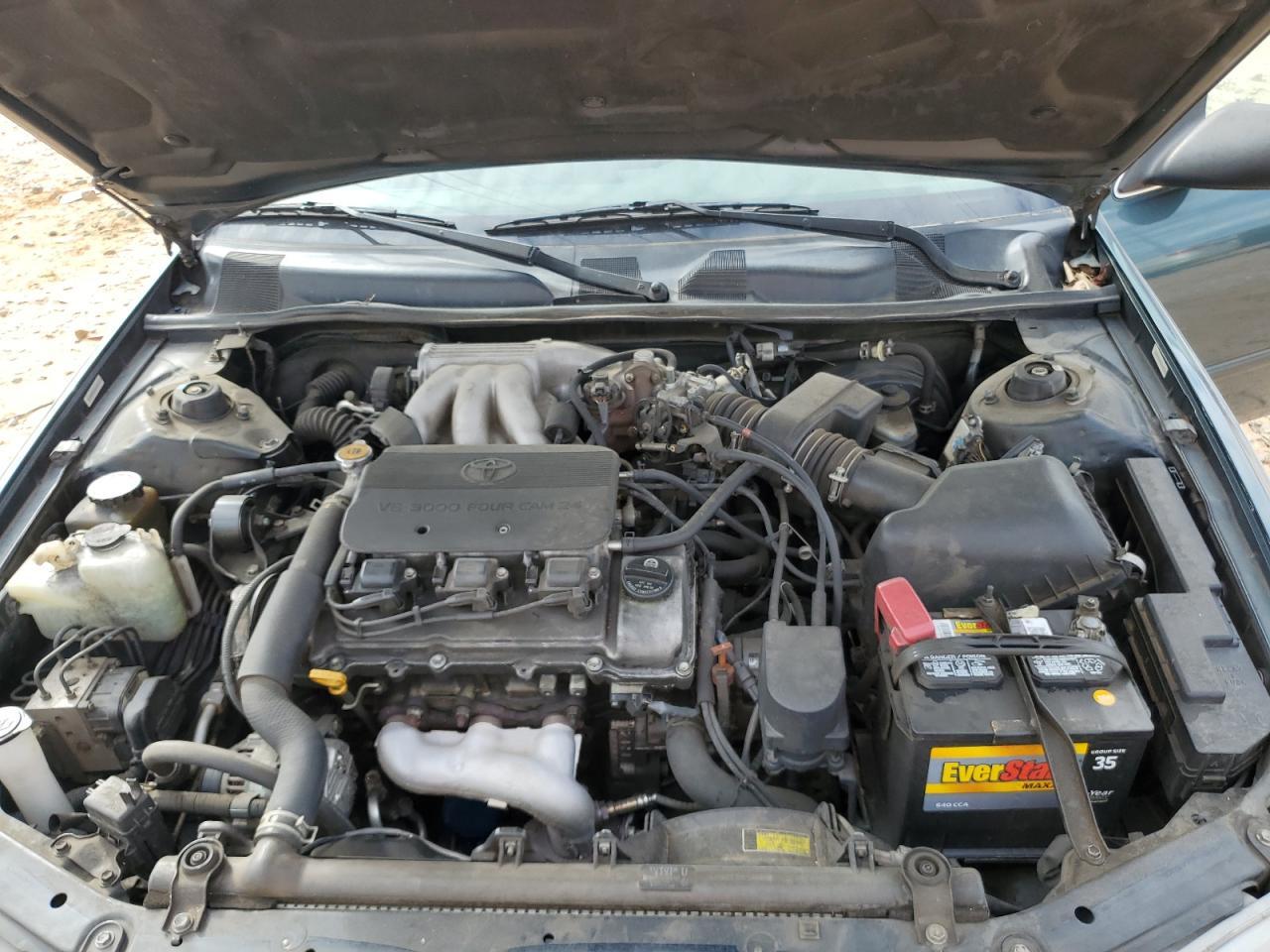 1998 TOYOTA CAMRY