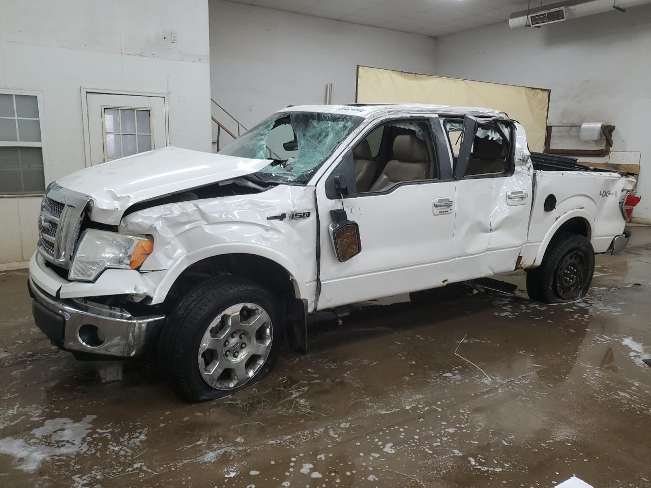 2010 FORD F-150
