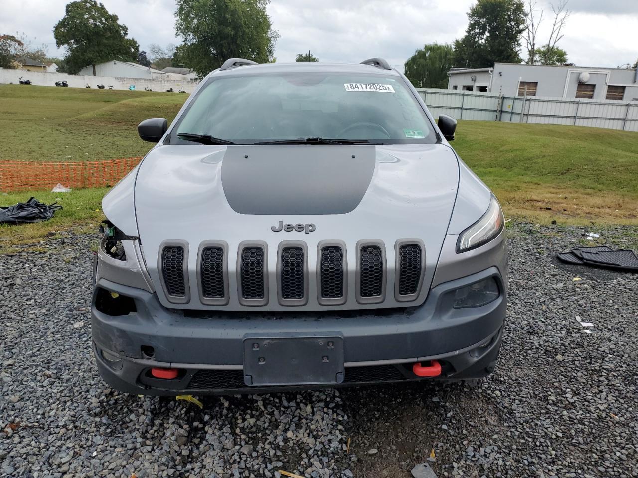2014 JEEP CHEROKEE