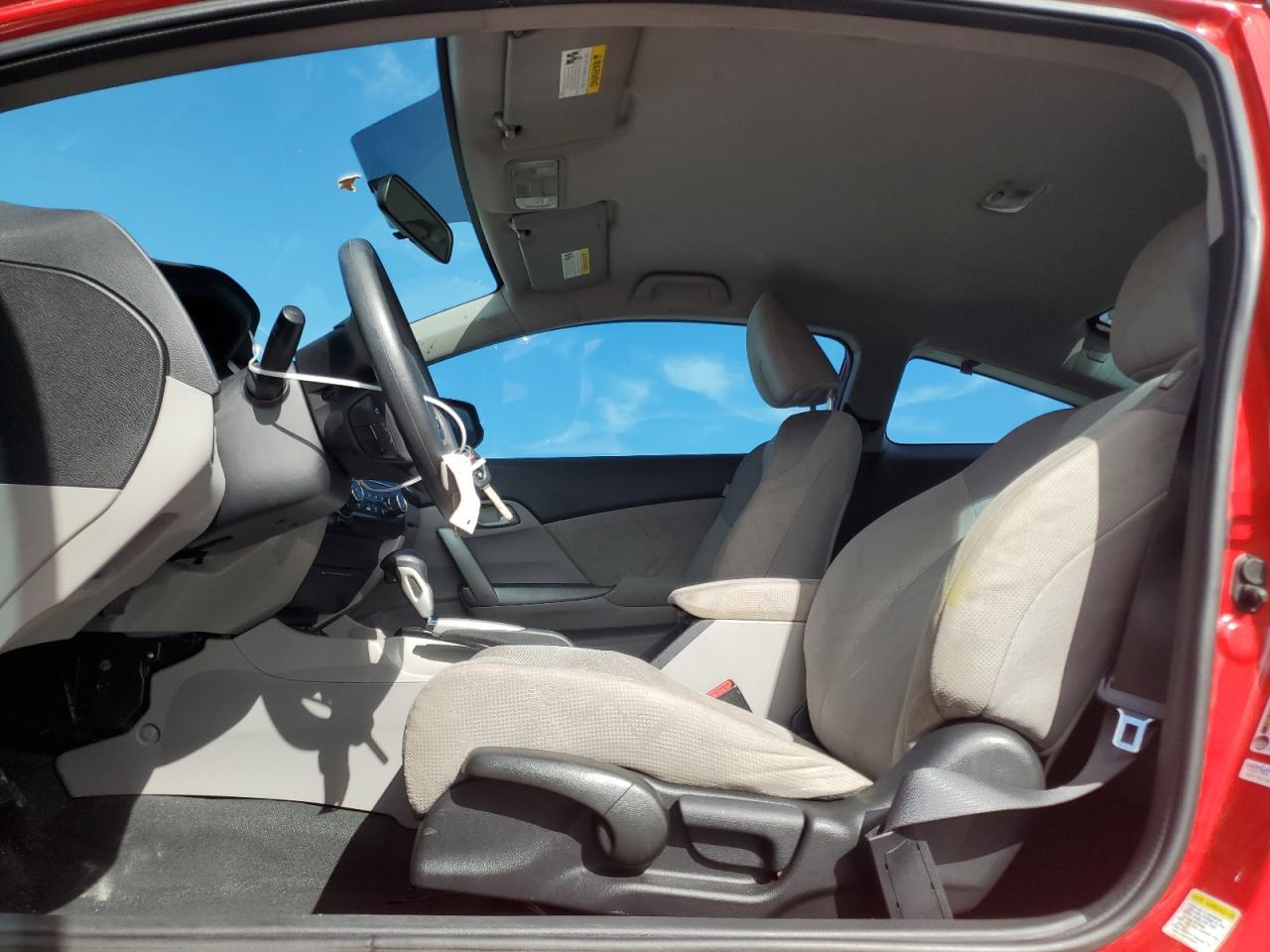 2013 HONDA CIVIC