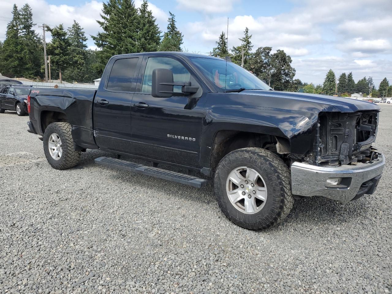 2015 CHEVROLET Silverado