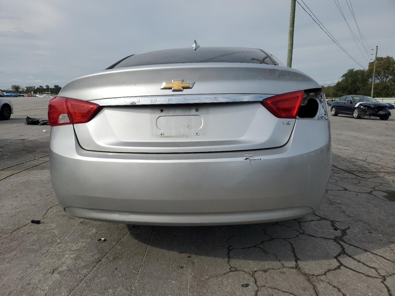 2016 CHEVROLET IMPALA