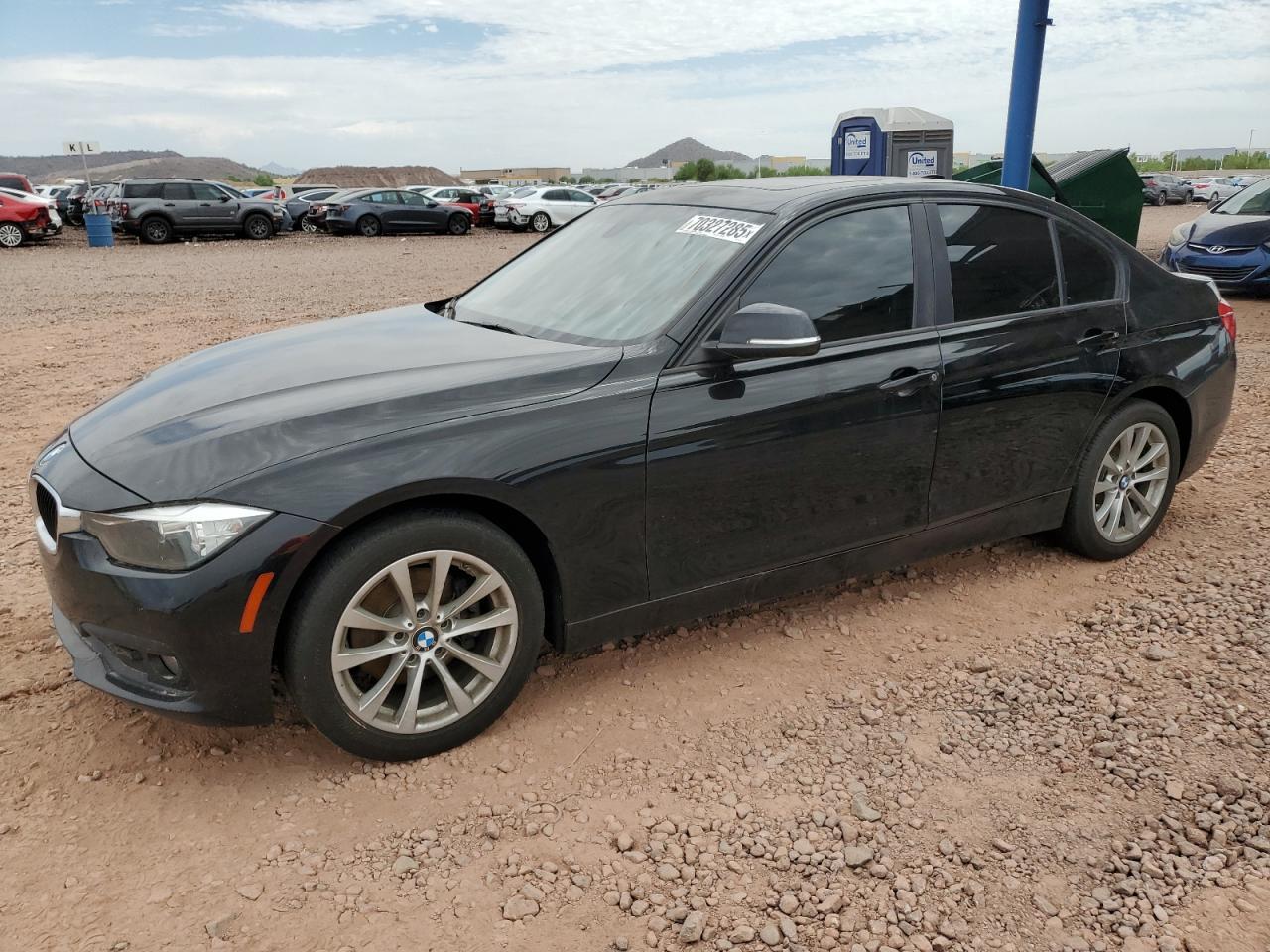 2016 BMW 3 SERIES