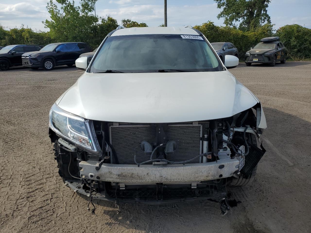 2015 NISSAN PATHFINDER