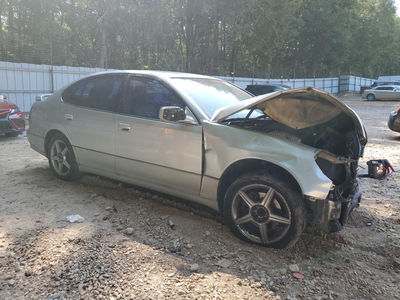 2001 LEXUS Gs