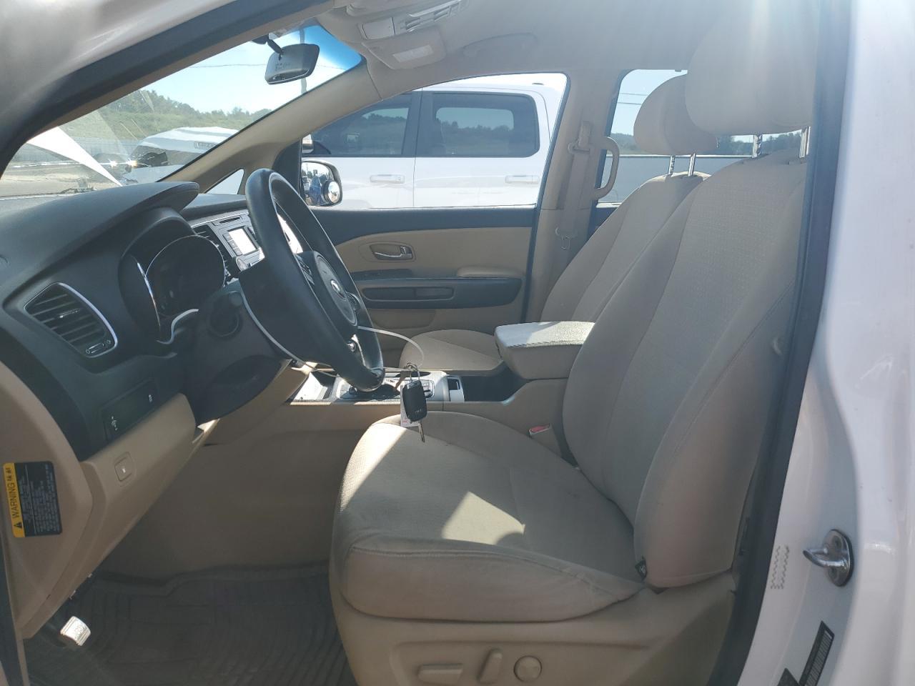2016 KIA SEDONA