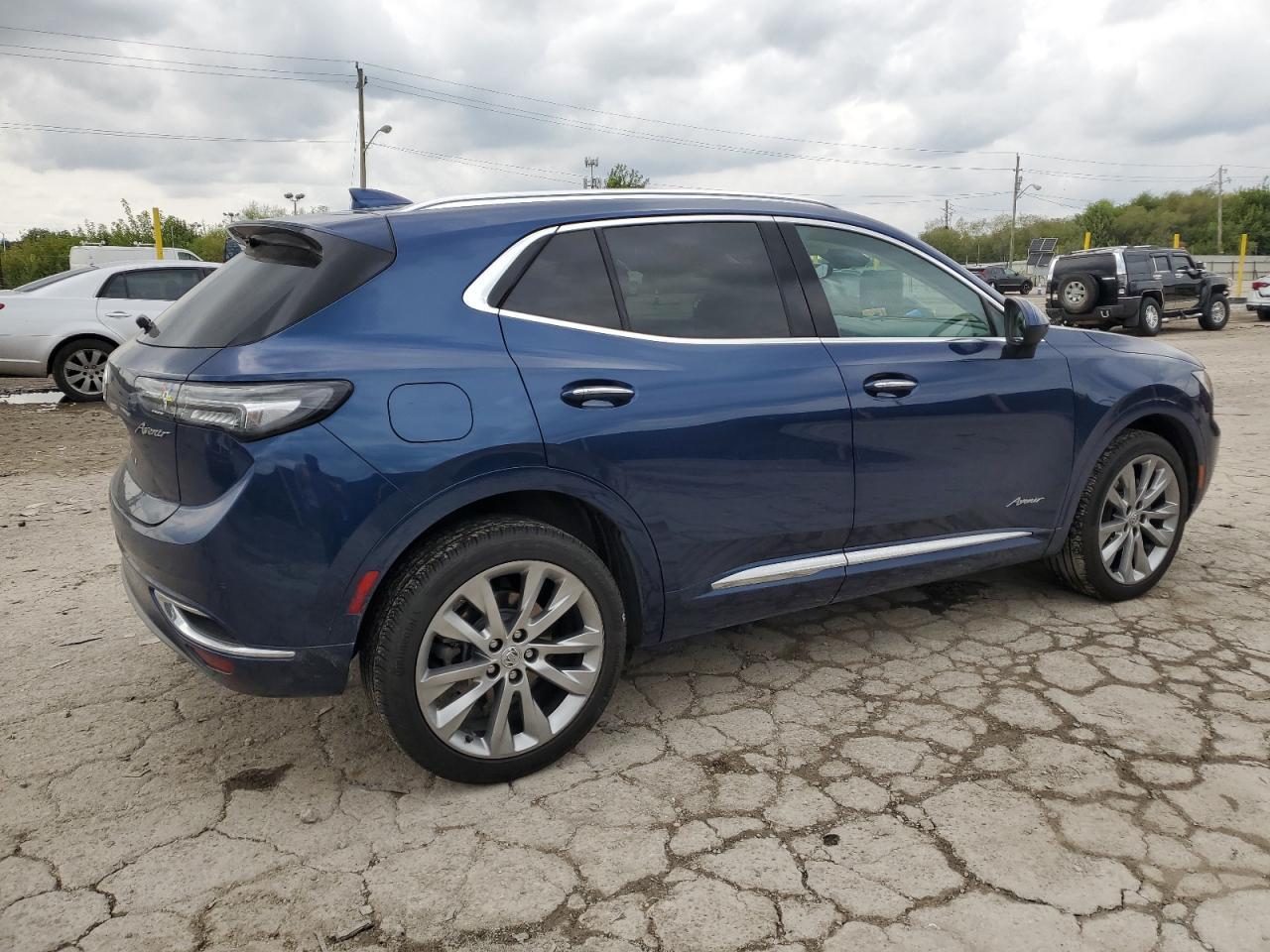 2023 BUICK Envision