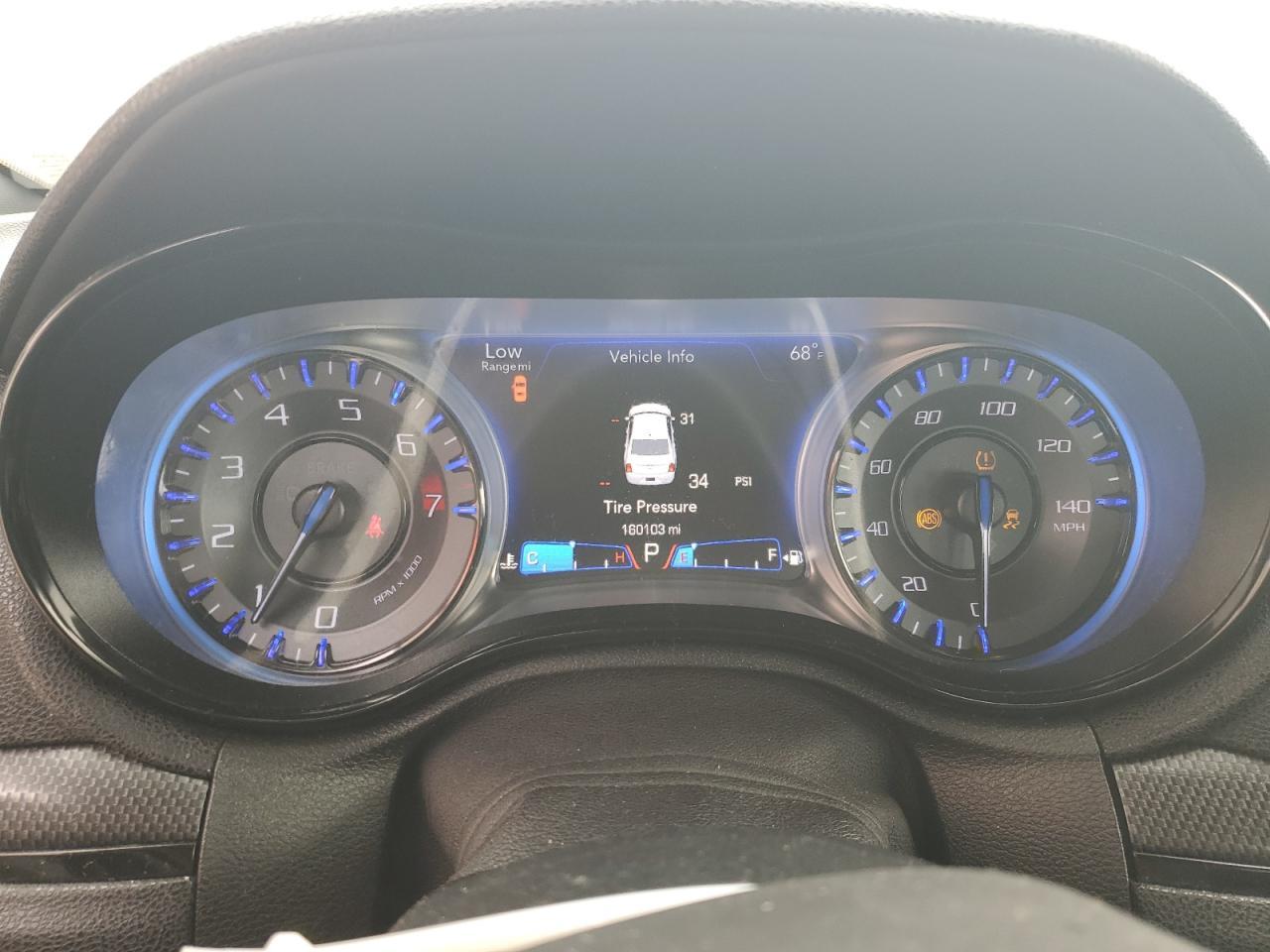 2016 CHRYSLER 300