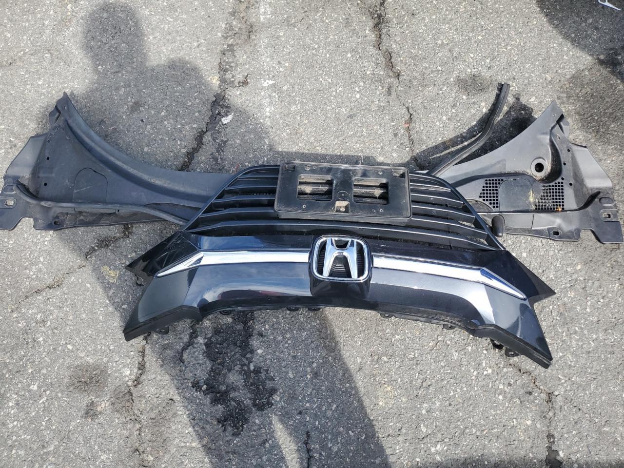 2017 HONDA HR-V