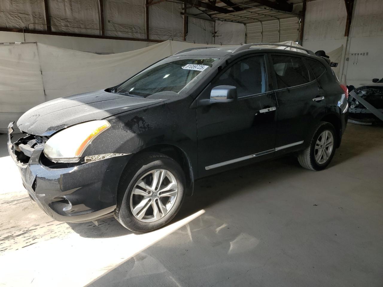 2012 NISSAN ROGUE