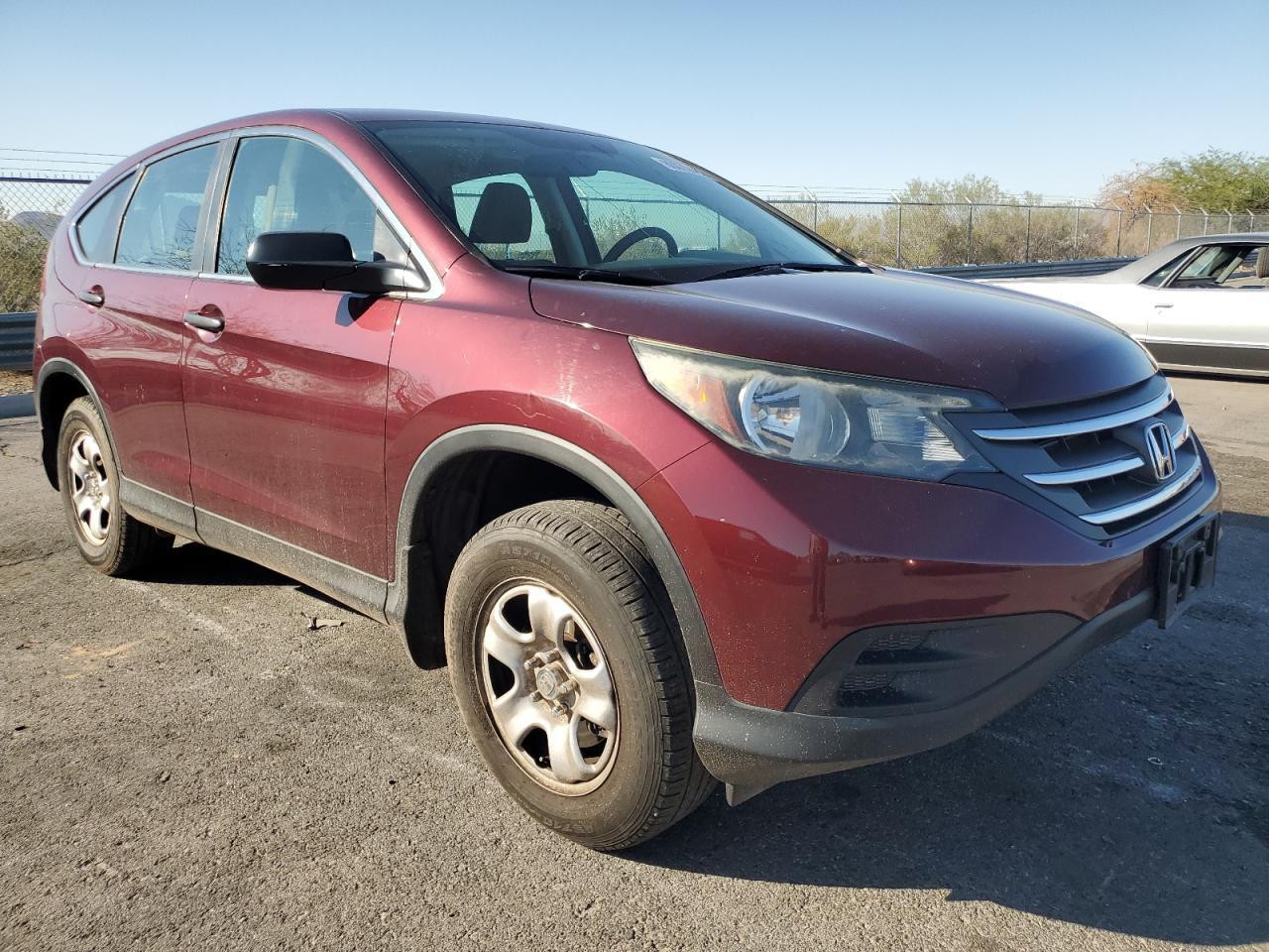 2013 HONDA CR-V