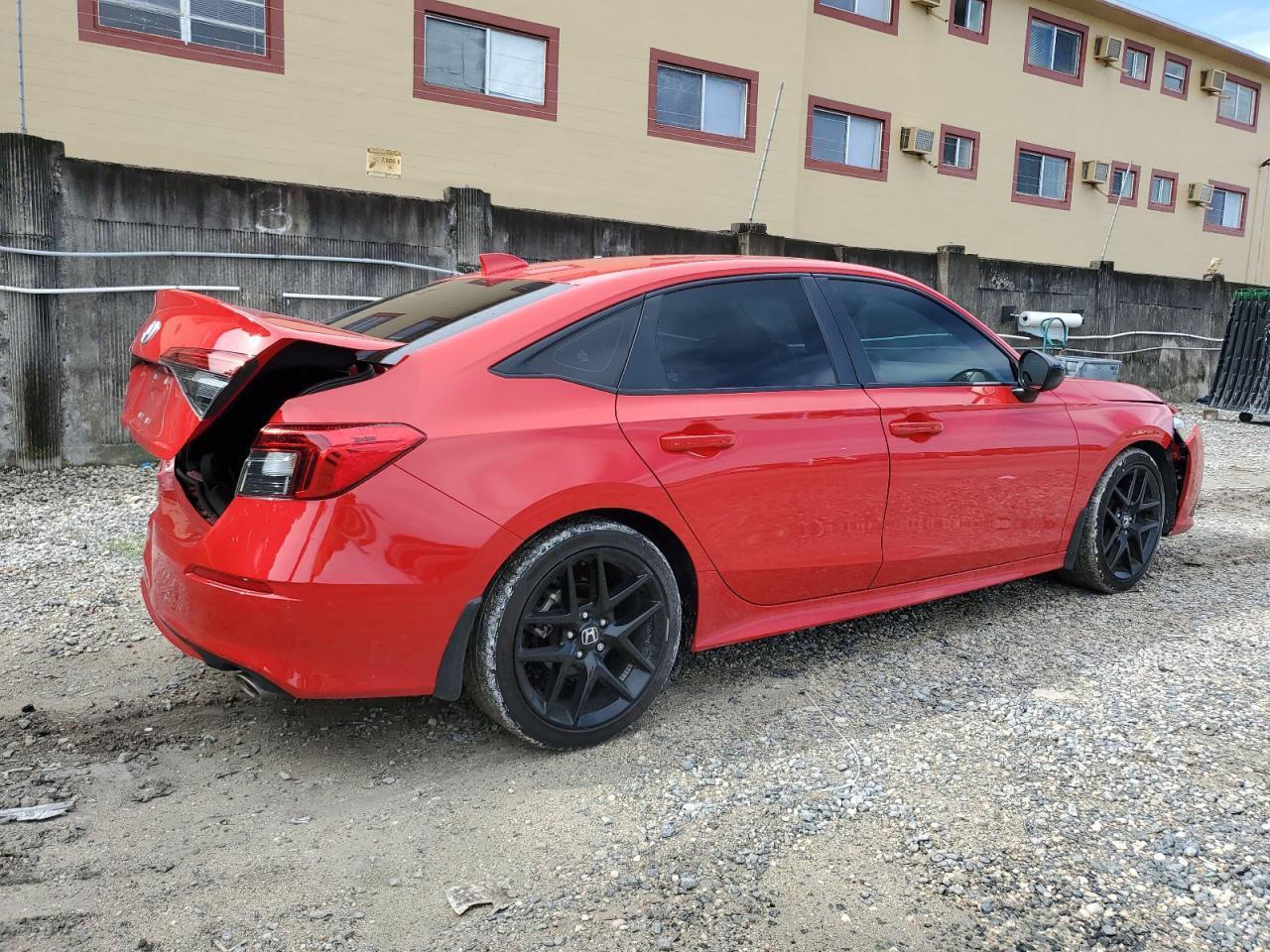 2024 HONDA CIVIC