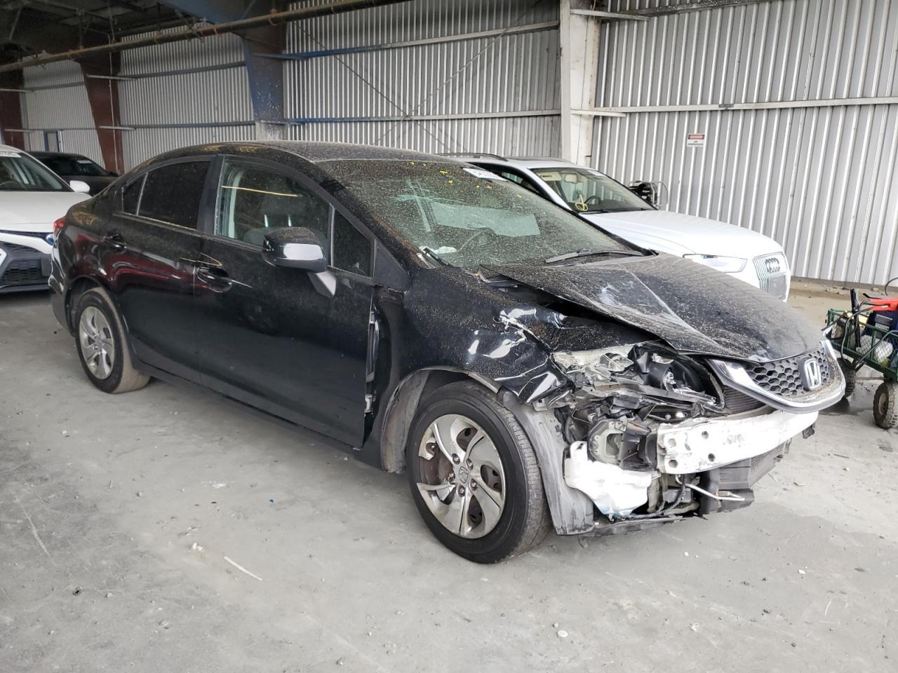 2013 HONDA CIVIC