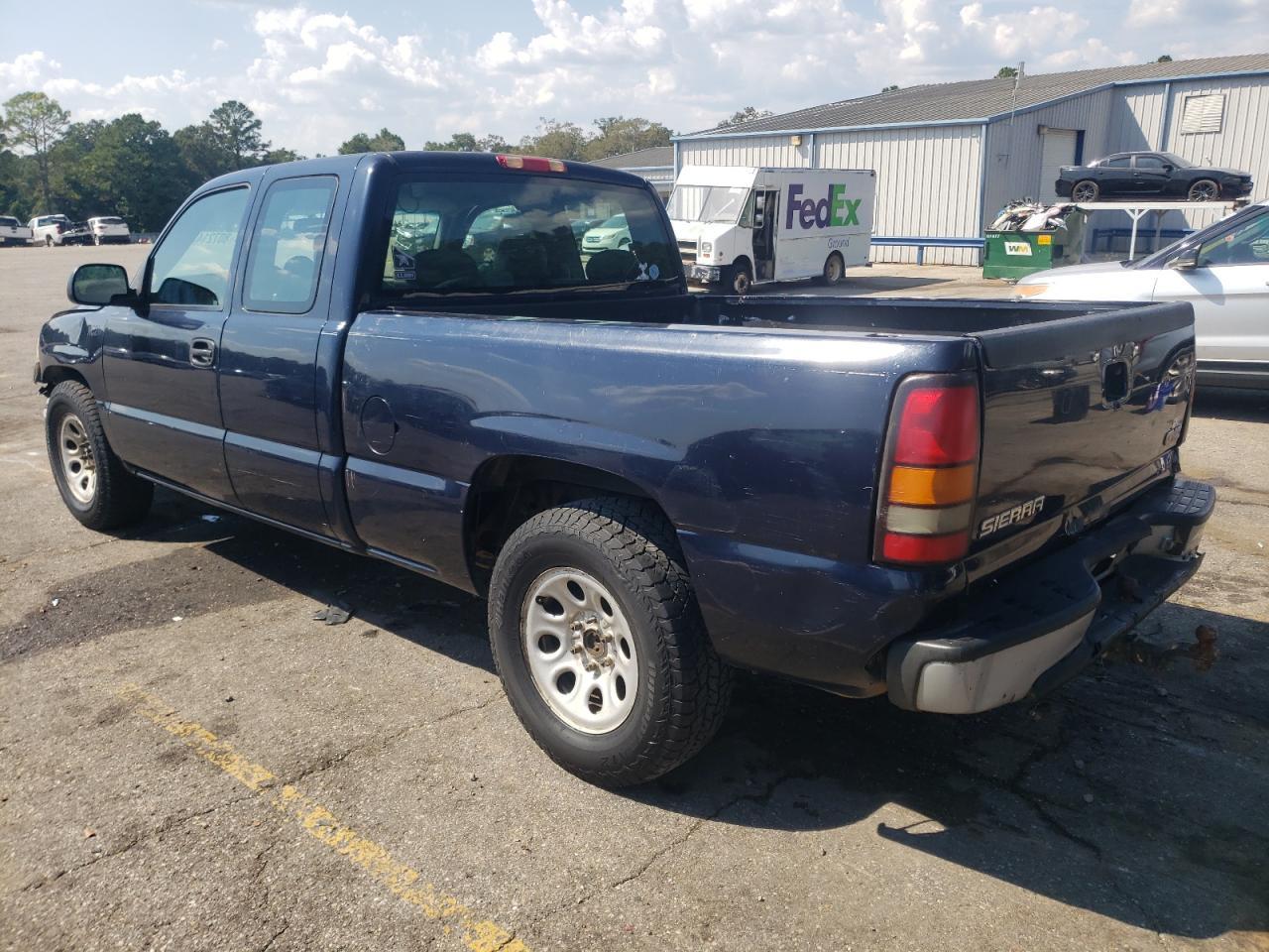 2007 GMC Sierra