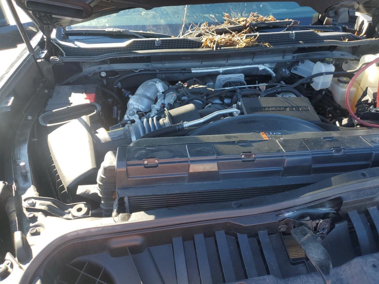 2024 CHEVROLET Silverado