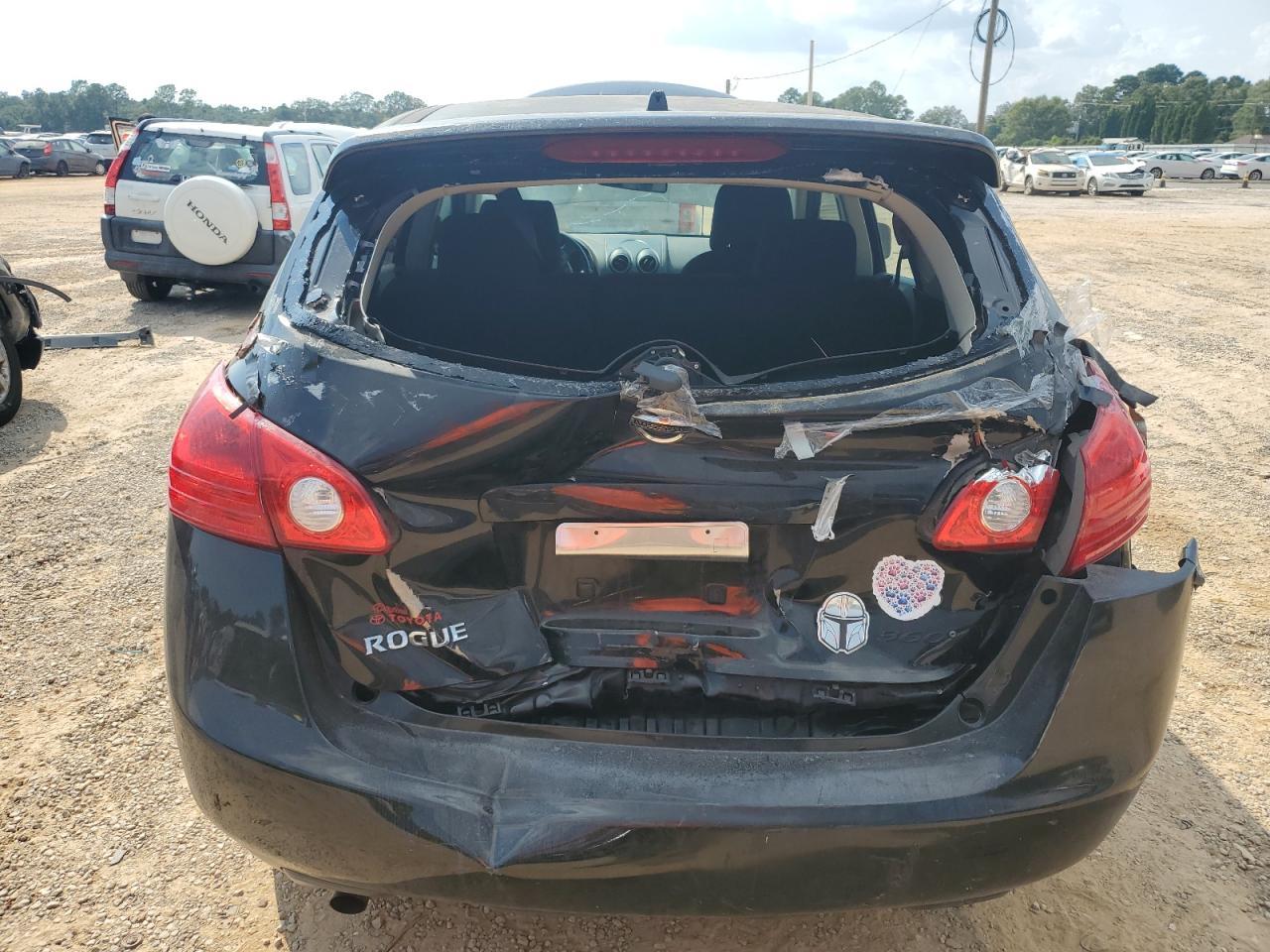 2010 NISSAN ROGUE