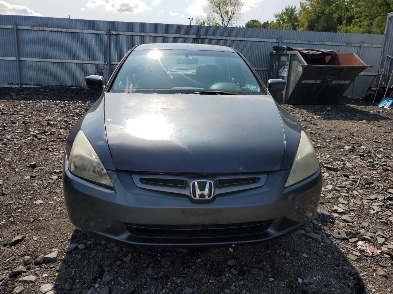 2005 HONDA ACCORD