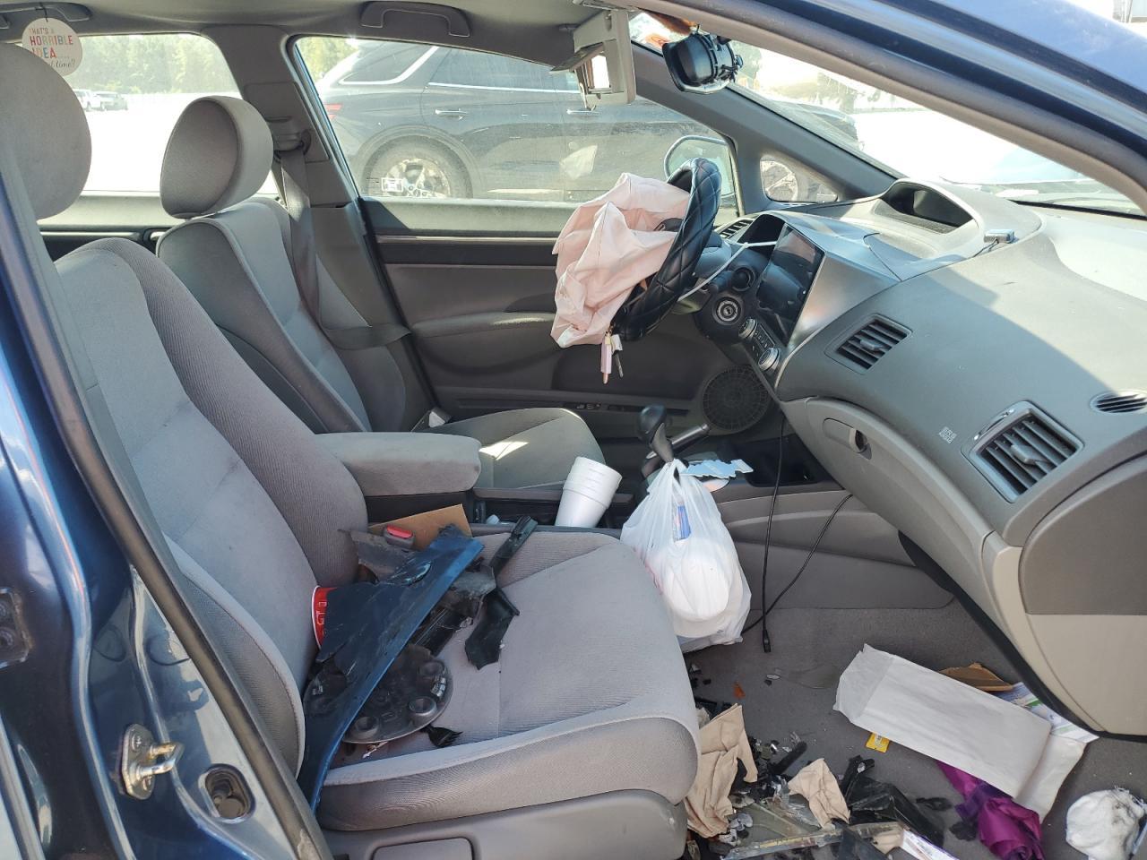 2007 HONDA CIVIC