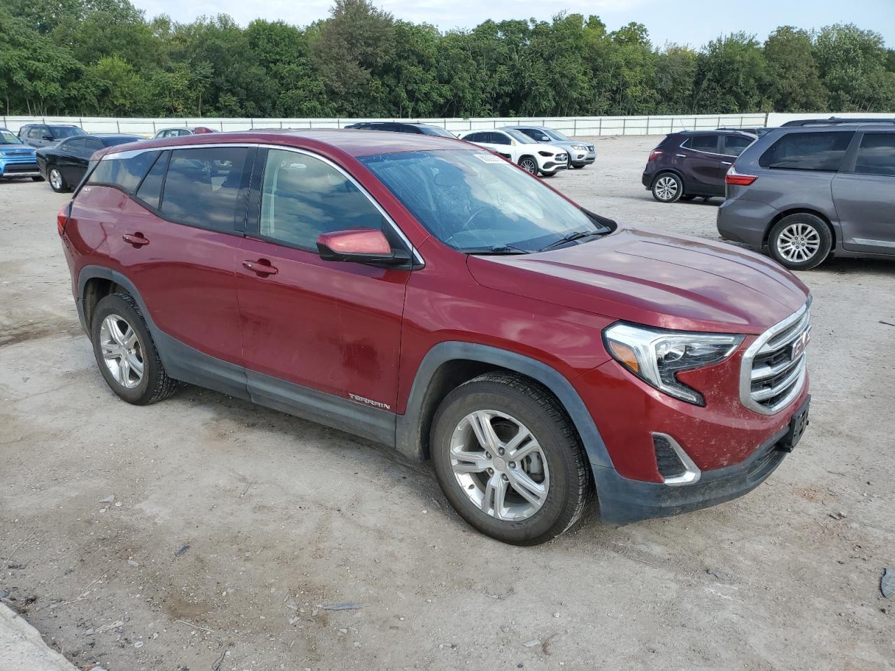 2020 GMC Terrain