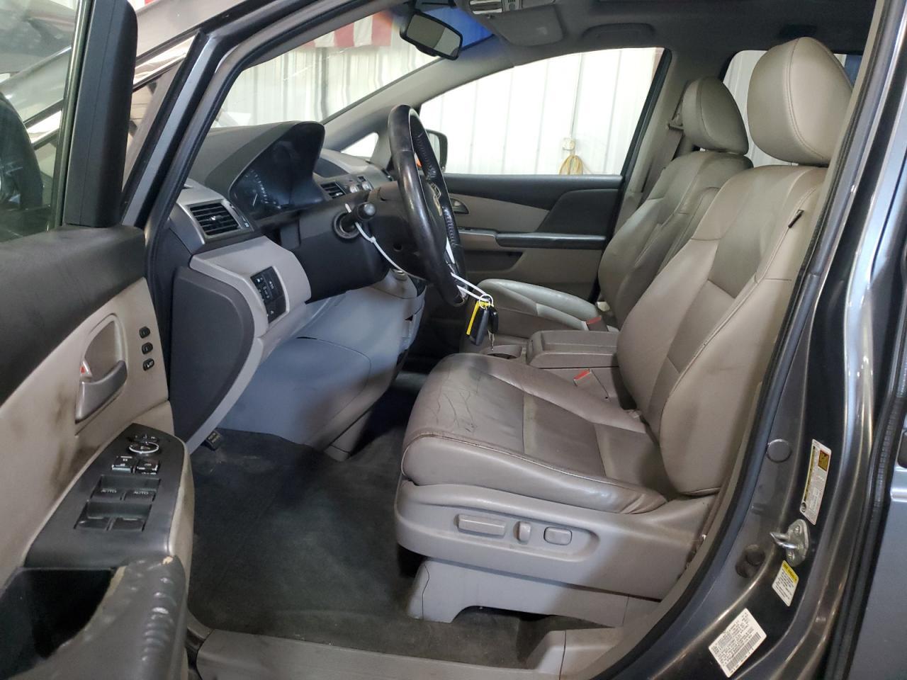2011 HONDA ODYSSEY