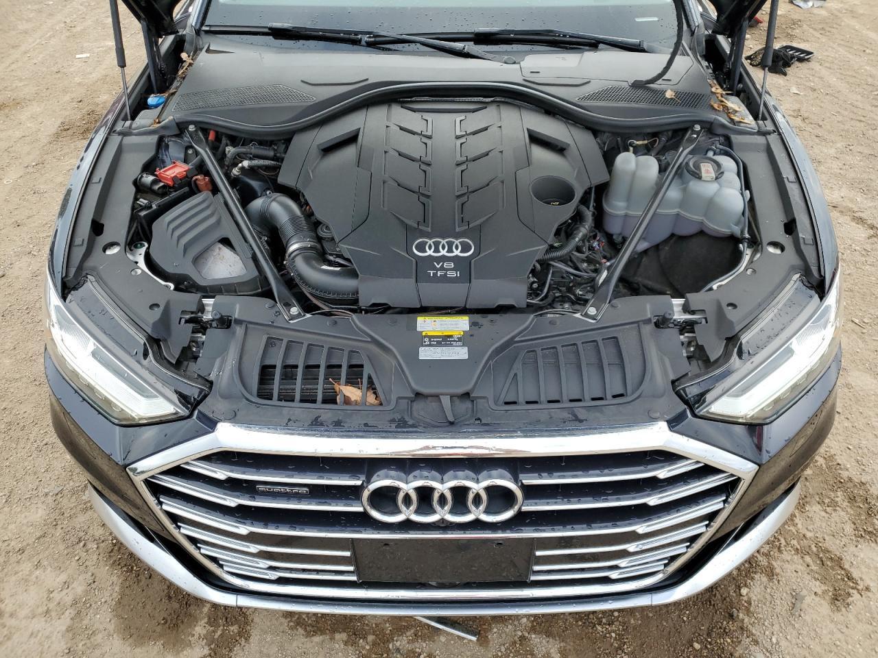 2021 AUDI A8