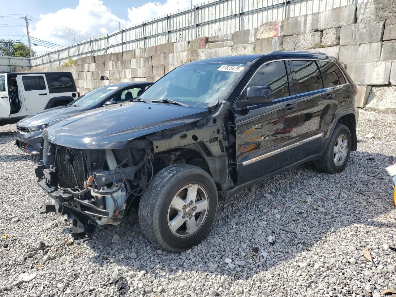 2012 JEEP Grand Cherokee
