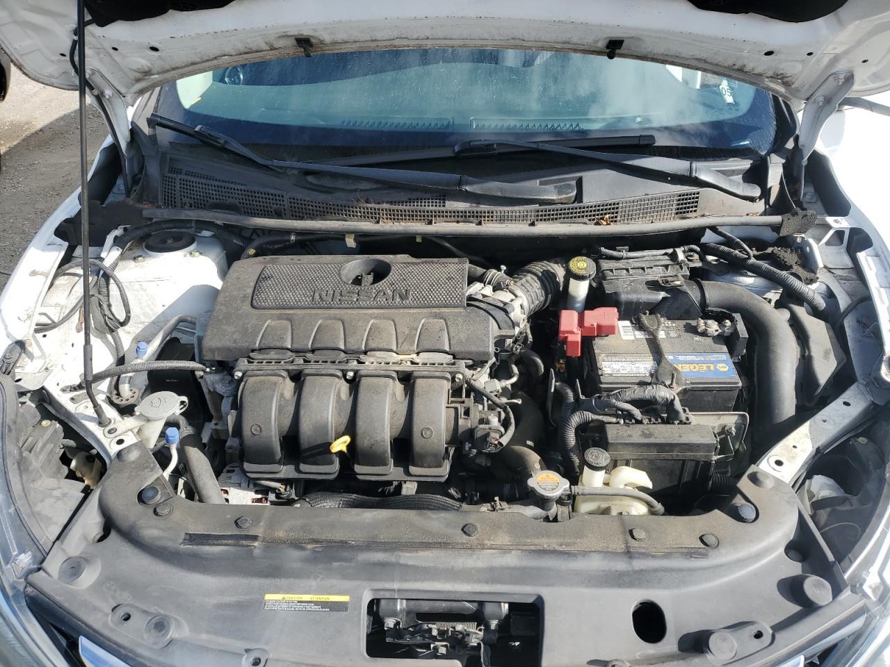 2016 NISSAN SENTRA
