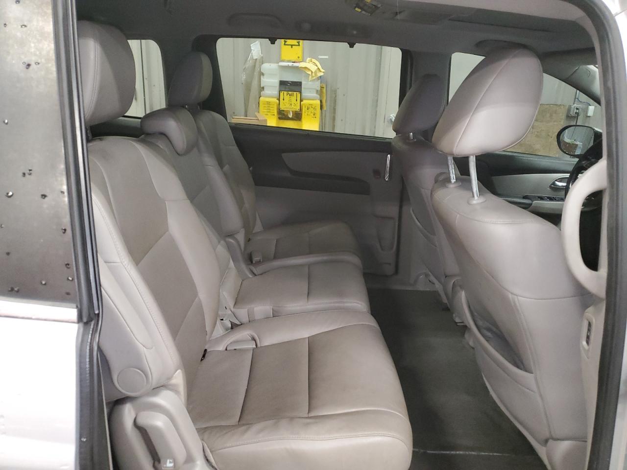 2014 HONDA ODYSSEY