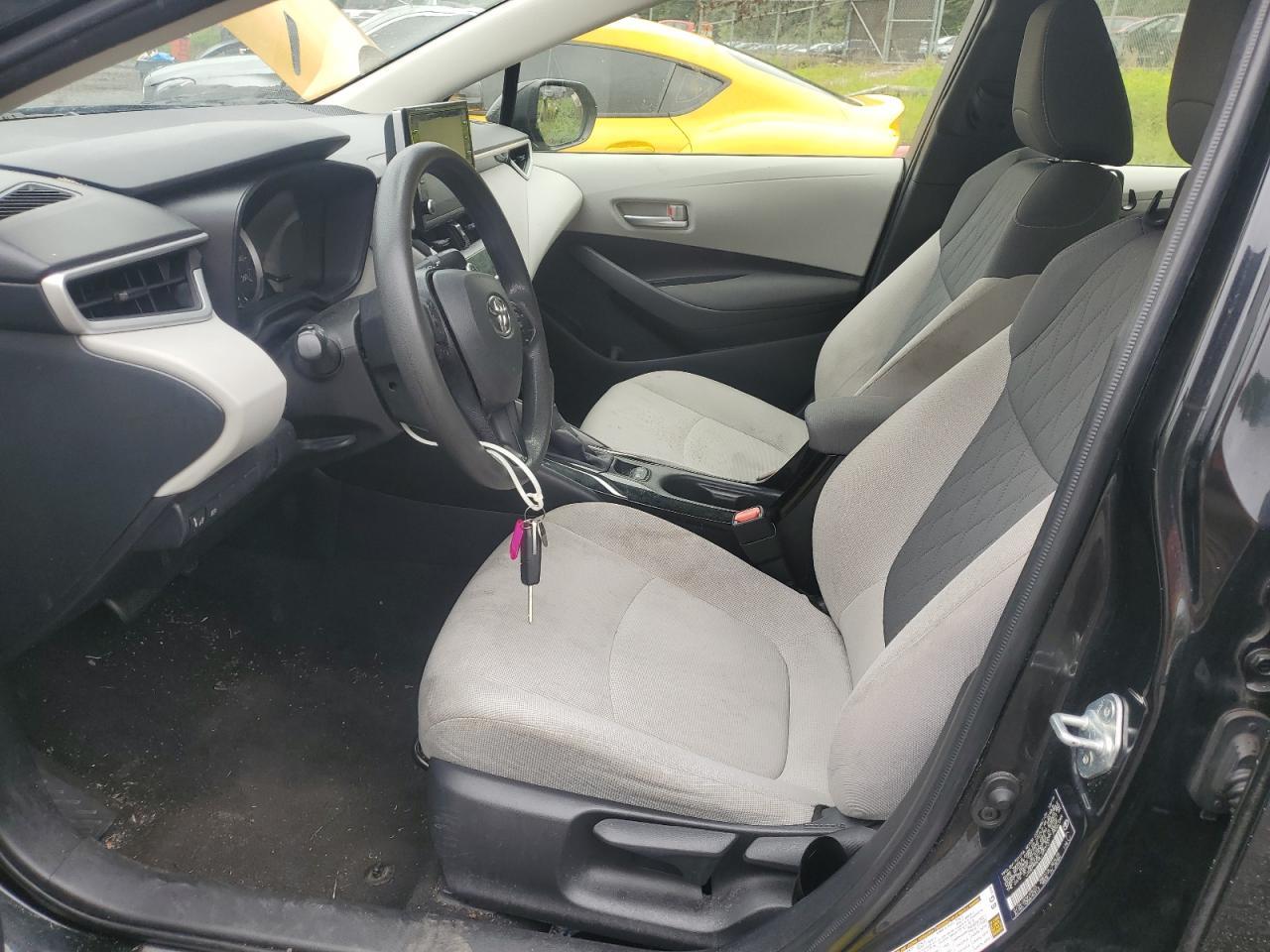 2020 TOYOTA COROLLA