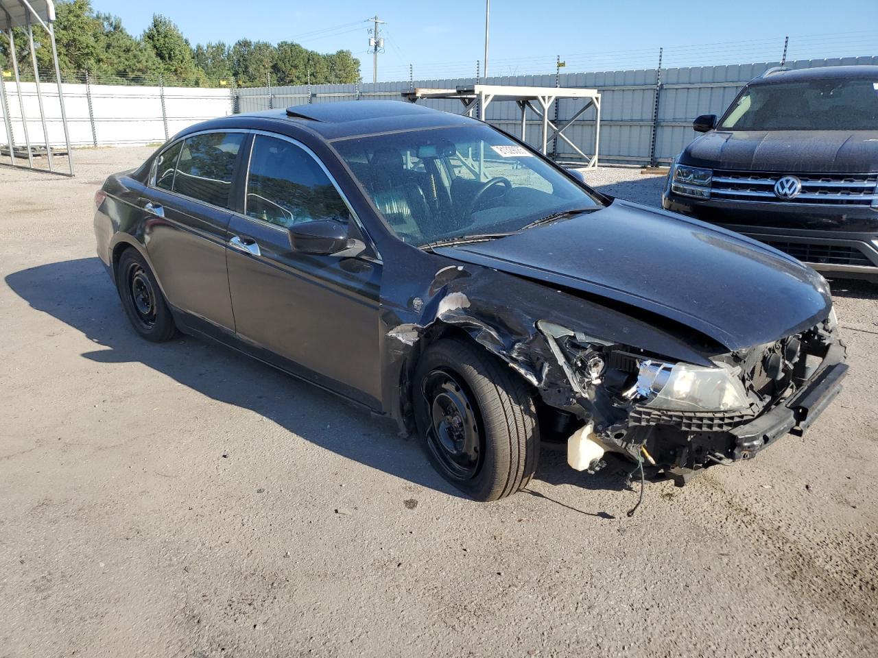 2008 HONDA ACCORD