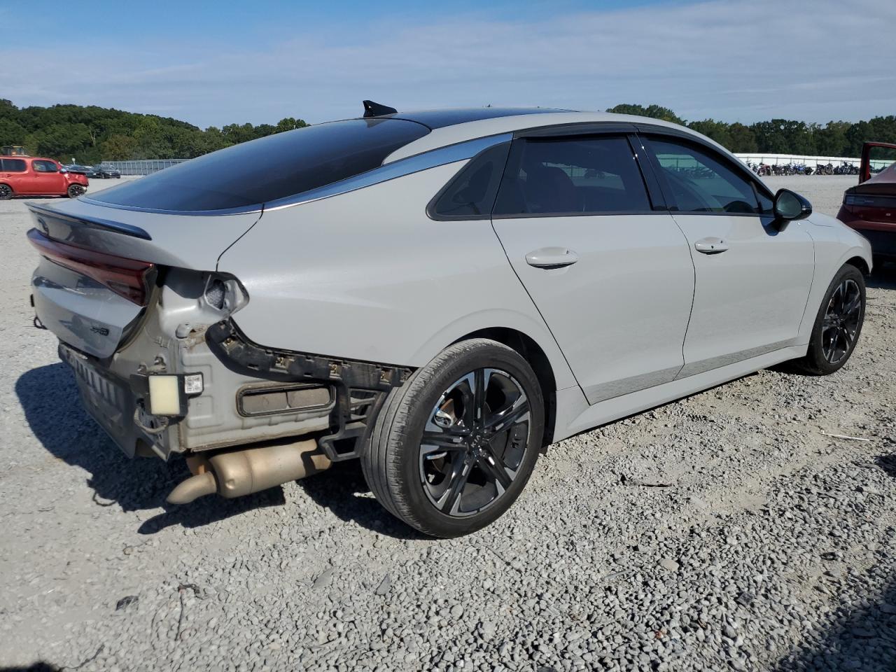 2021 KIA K5