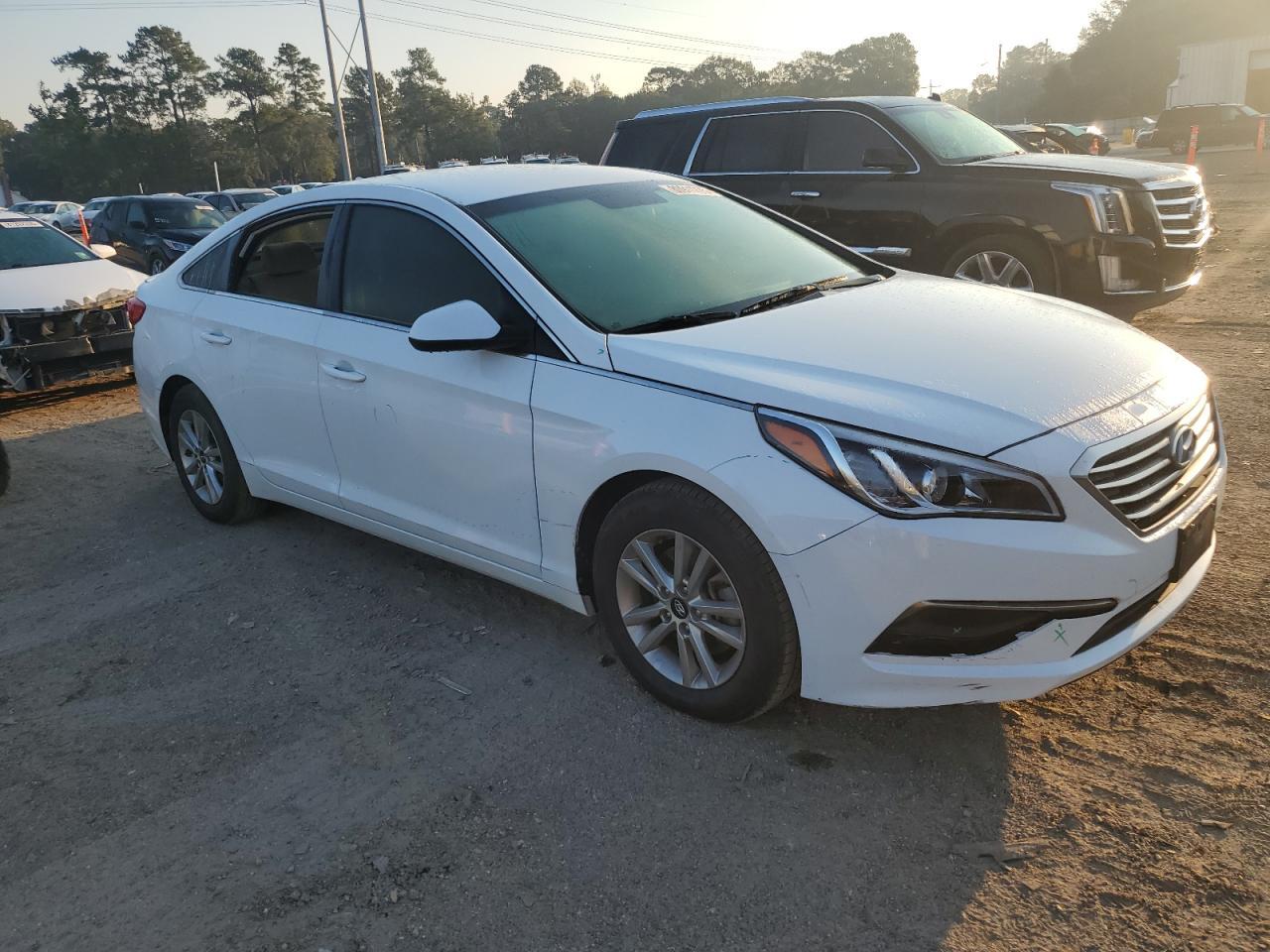 2017 HYUNDAI SONATA