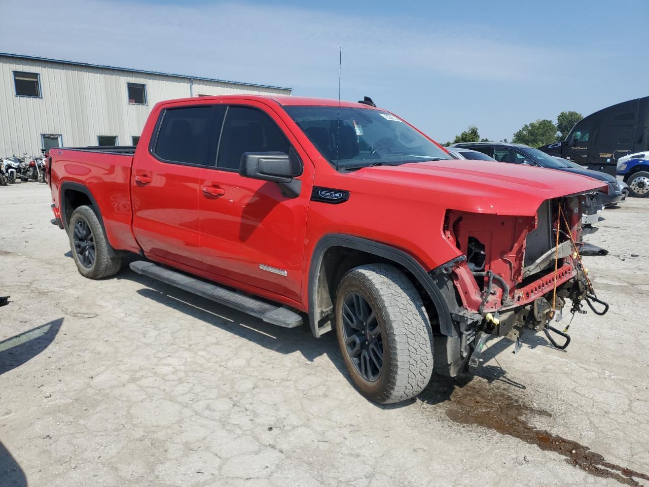 2019 GMC Sierra
