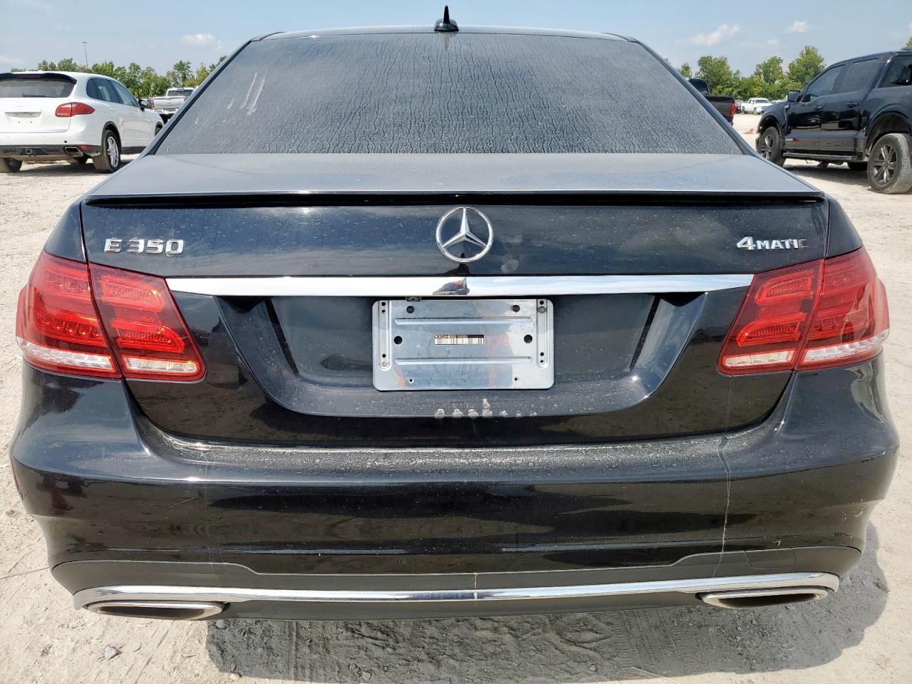 2016 MERCEDES-BENZ E-Class