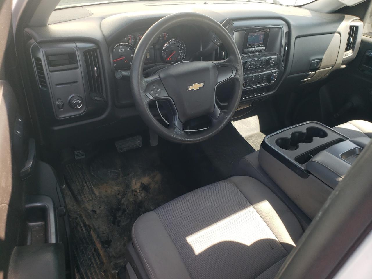 2014 CHEVROLET Silverado
