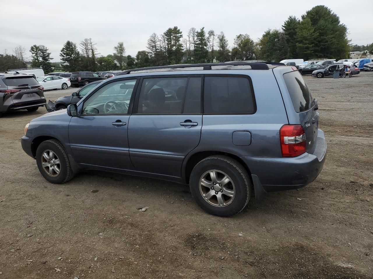 2006 TOYOTA HIGHLANDER