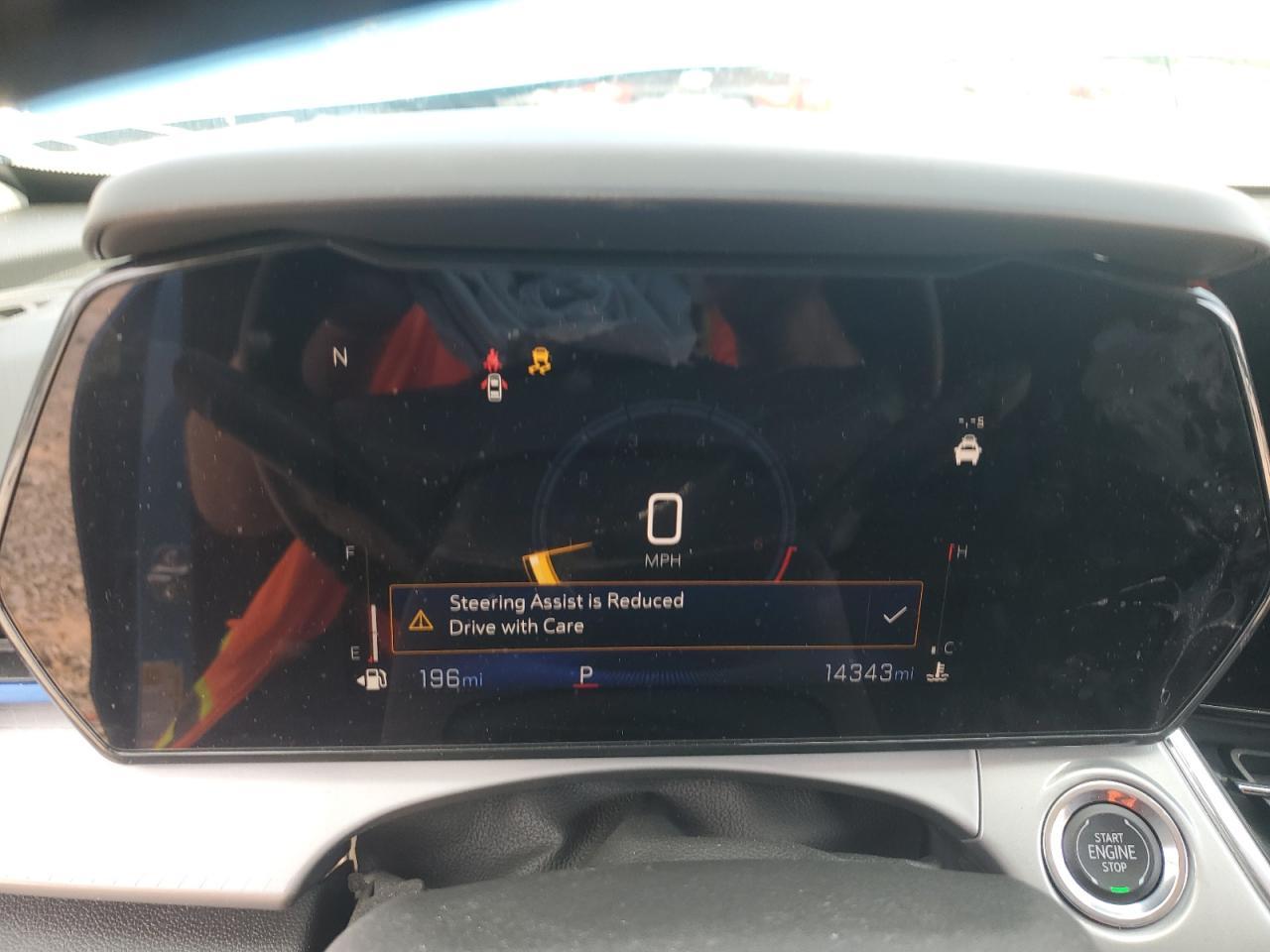 2025 CHEVROLET TRAX