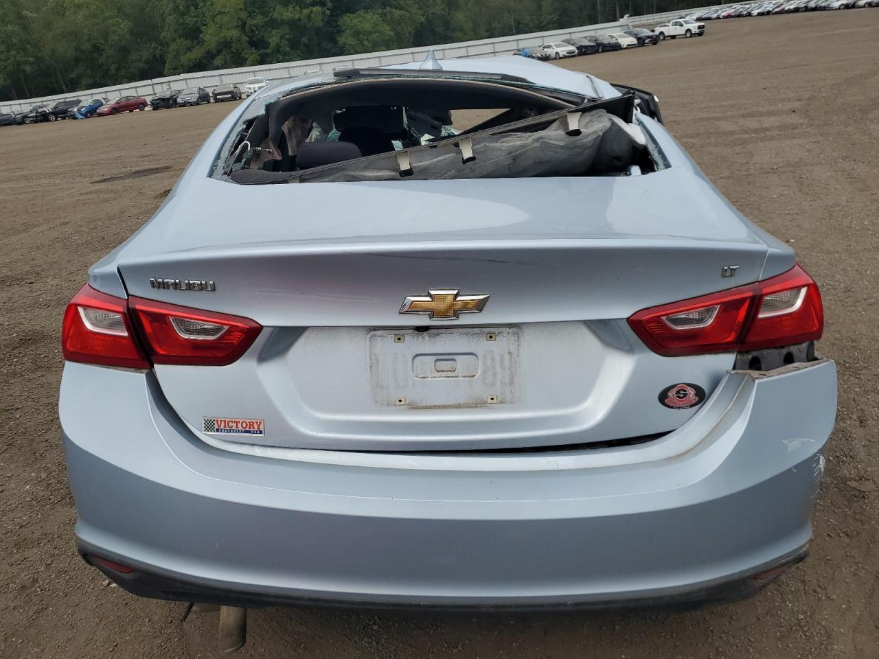 2018 CHEVROLET MALIBU