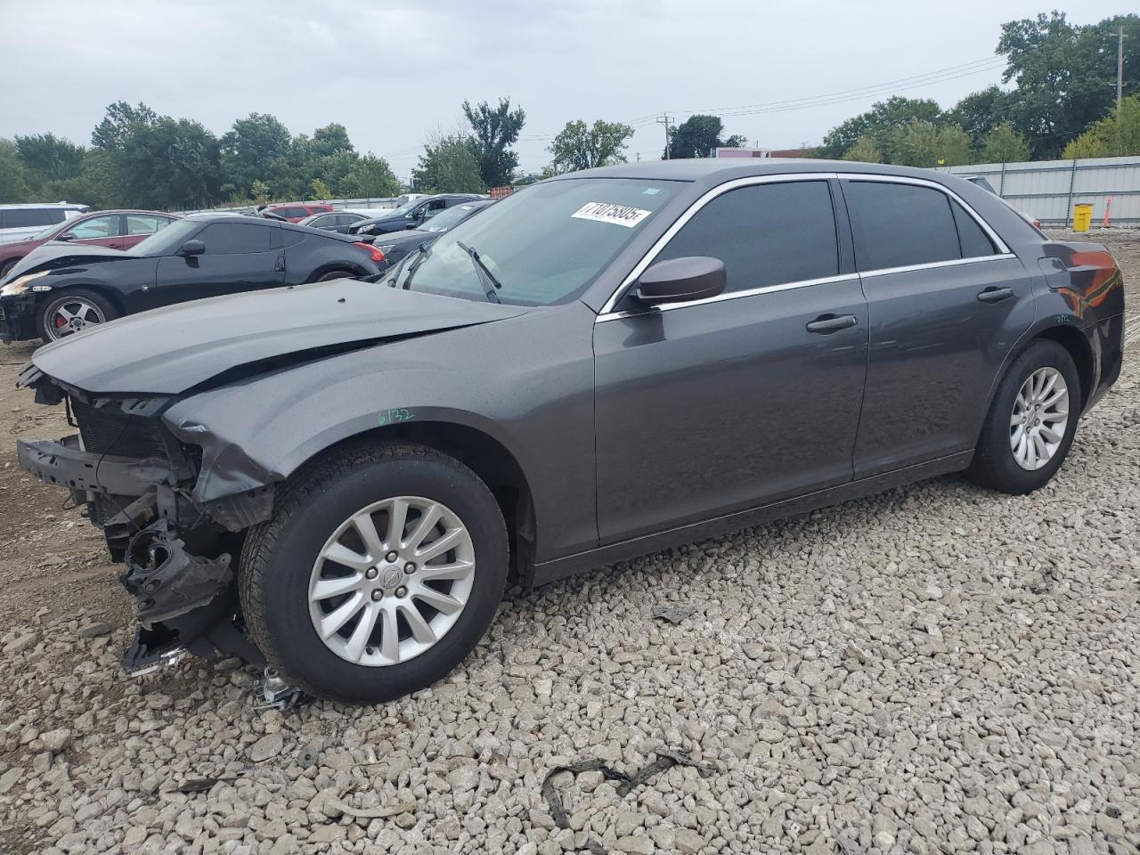 2013 CHRYSLER 300