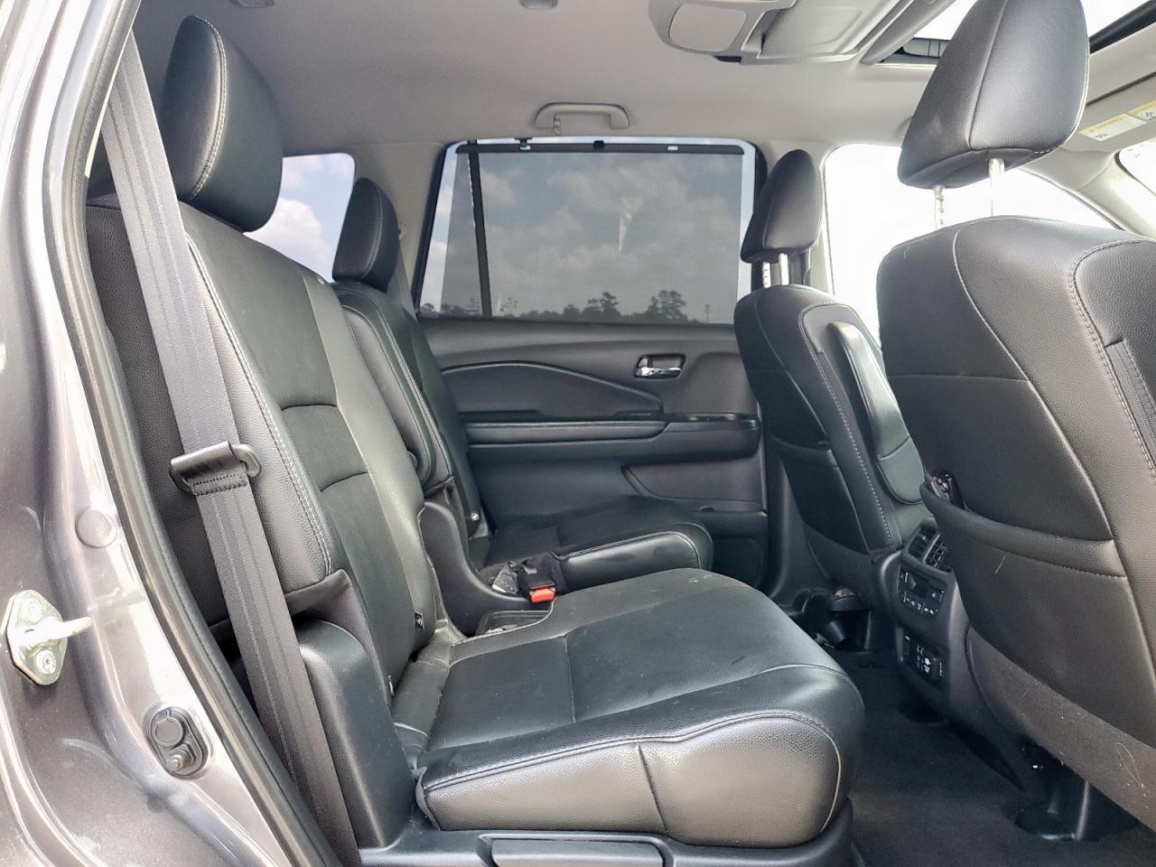 2019 HONDA PILOT