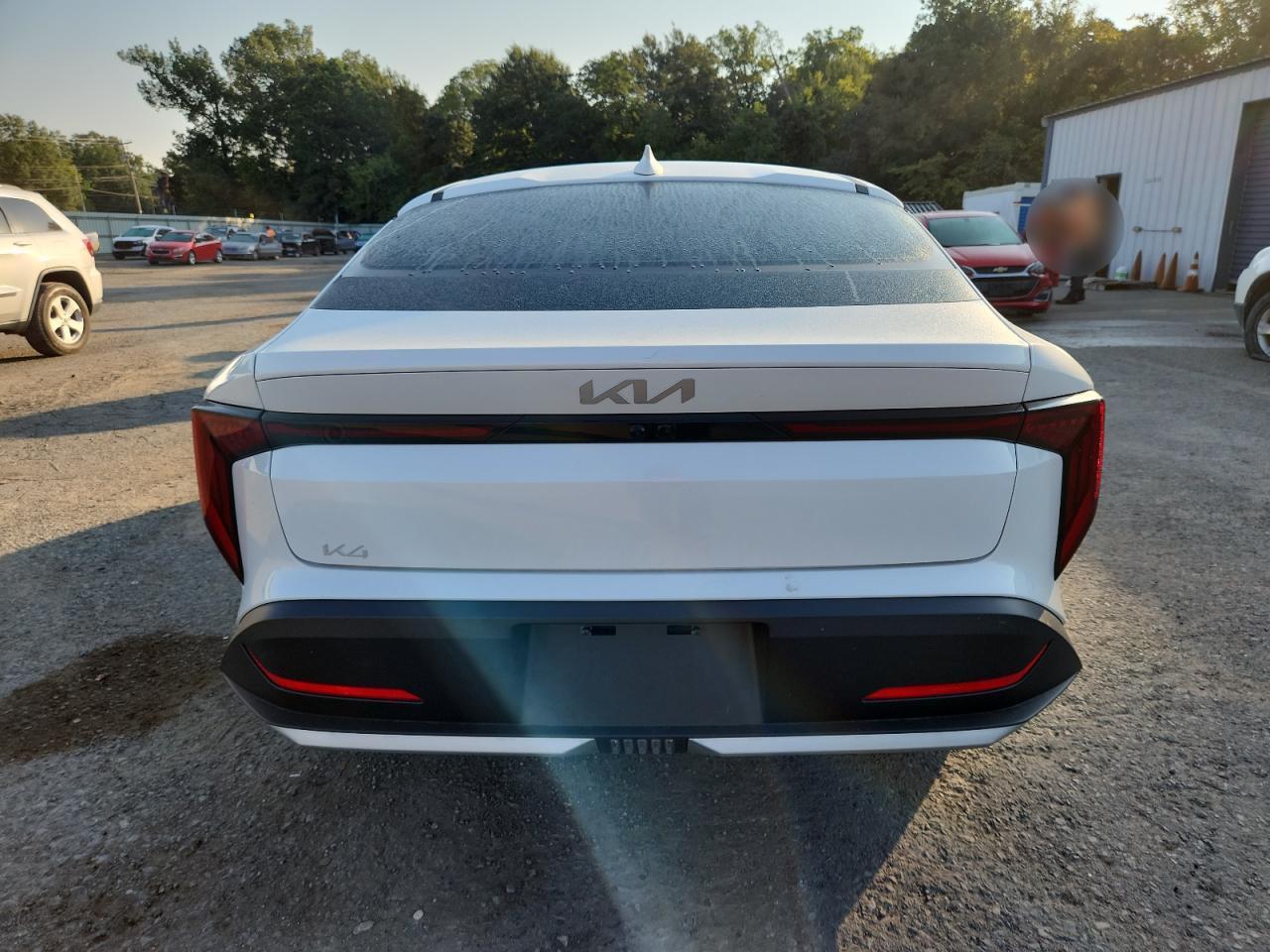 2025 KIA K4