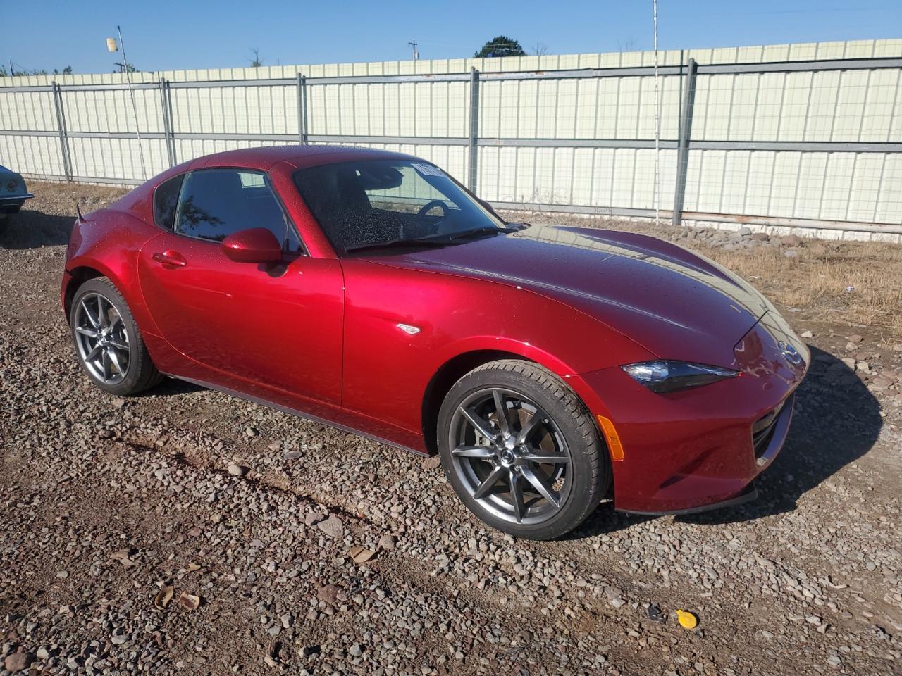 2021 MAZDA MX-5 Miata