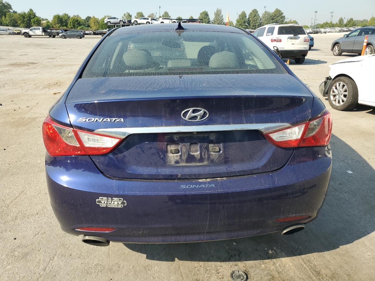 2012 HYUNDAI SONATA