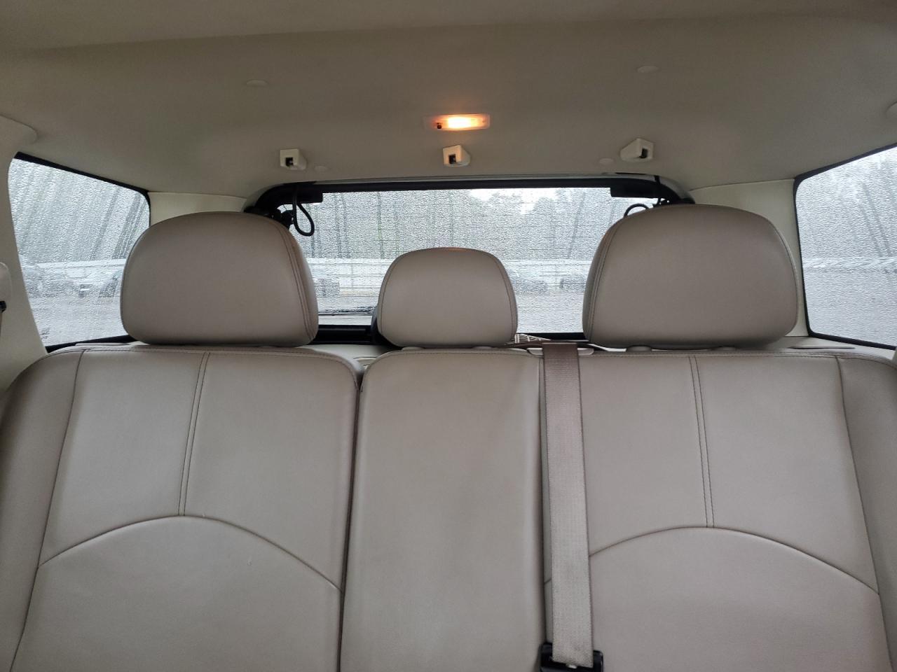 2010 MERCURY Mariner