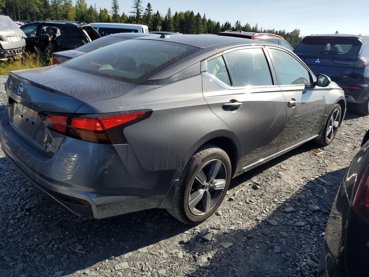 2021 NISSAN ALTIMA