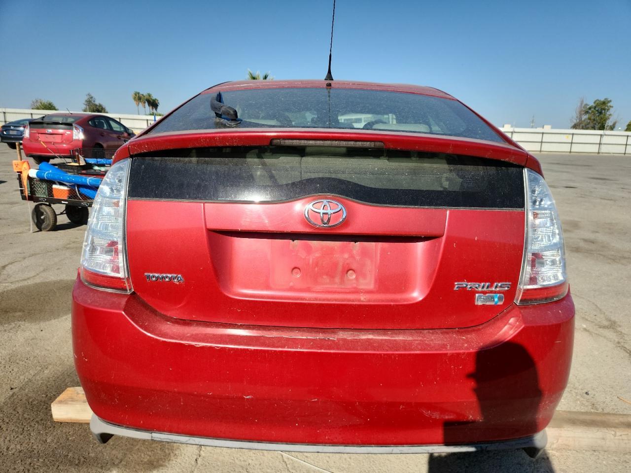 2008 TOYOTA PRIUS