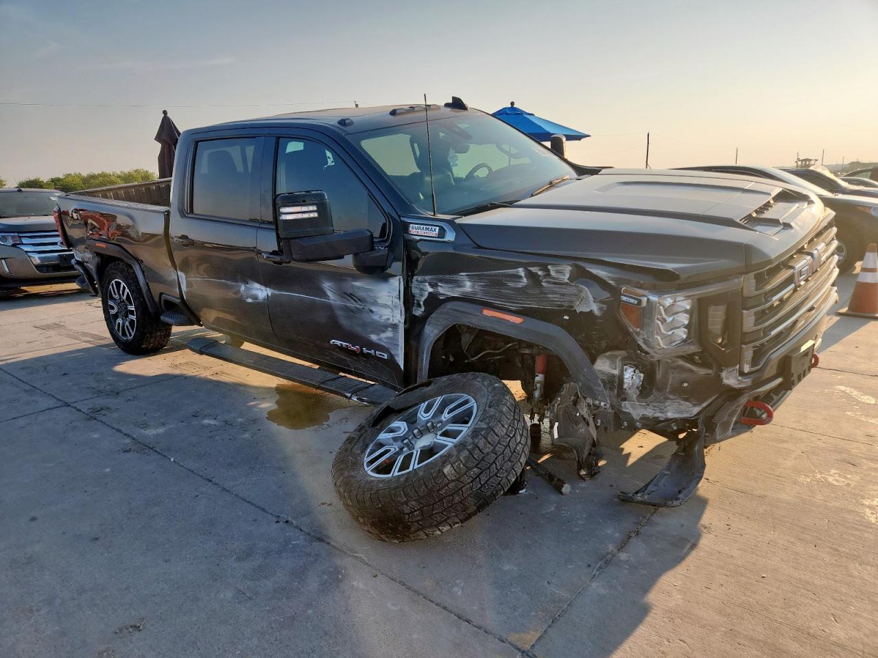 2020 GMC Sierra