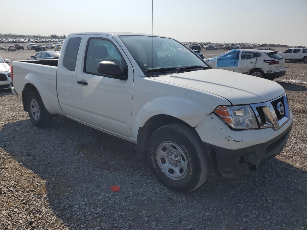 2019 NISSAN Frontier