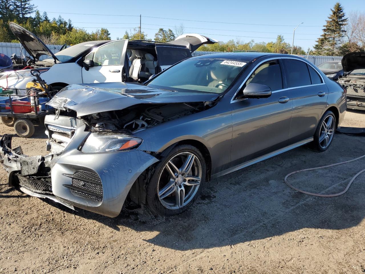 2017 MERCEDES-BENZ E-Class